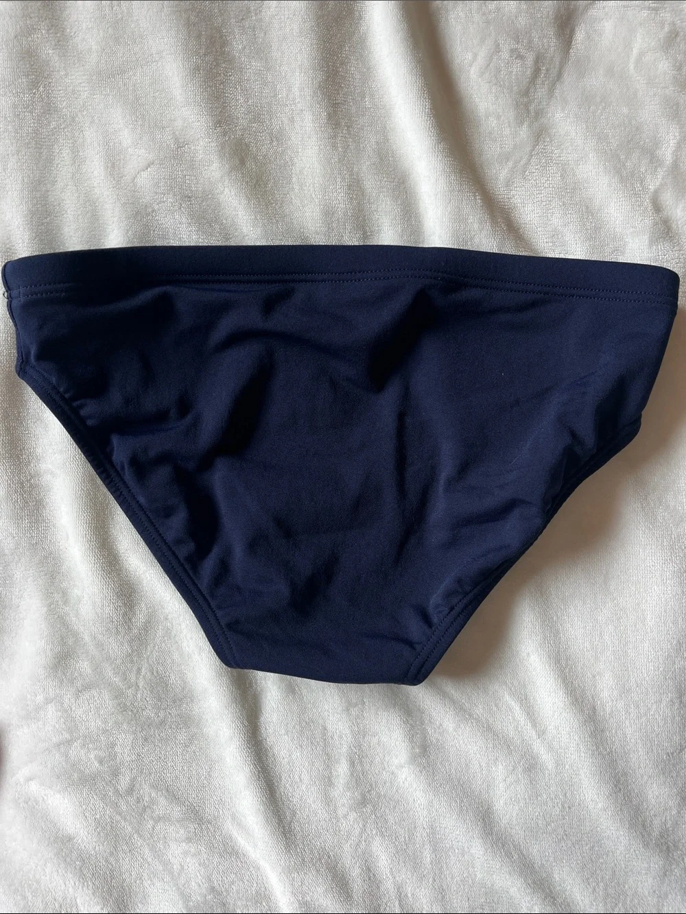 TYR Men's Navy Swim Briefs